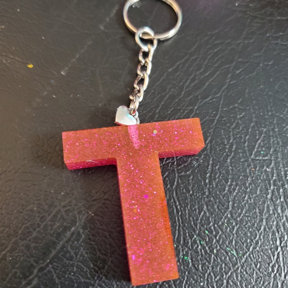 Handmade keychain